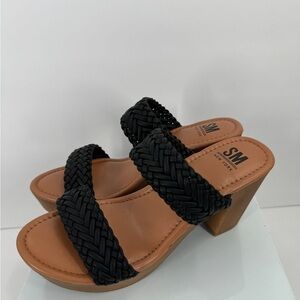 SM New York Wynn Heel Size 9.5 NEW